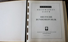 BRIEFMARKEN SCHAUBEK Vordruck