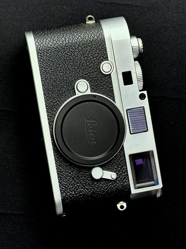 Metal camera body cap - cap, for