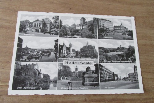 Halle saale aufnahmen - halle/saale,