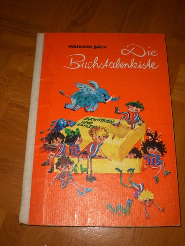 Die buchstabenkiste - die,