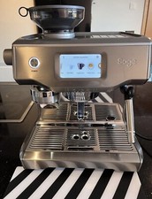 Hochwertiger Kaffee Siebträger Espresso Vollautomat SAGE ORACLE TOUCH
