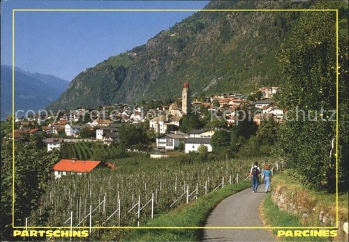 Partschins parcines - partschins,