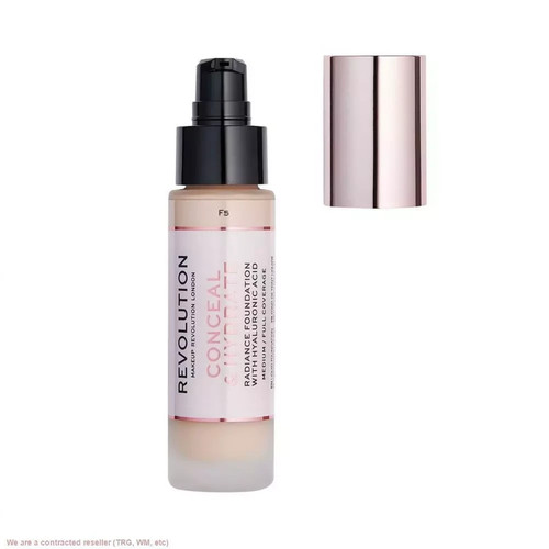 Makeup revolution conceal - revolution, &
