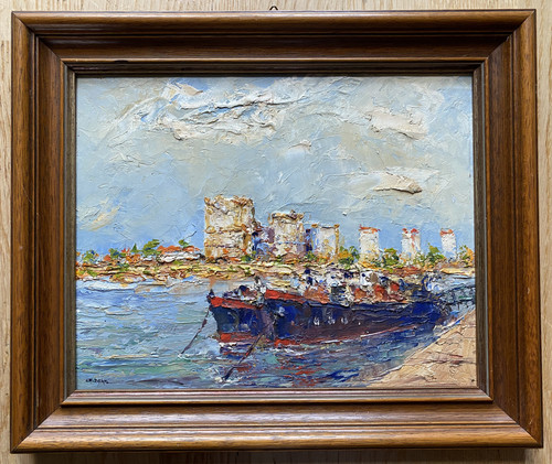 Wiener maler leopold bartl - maler,