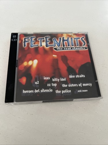 Fetenhits the real - the, cd