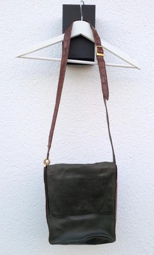 Messenger bag retro look - im,