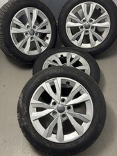 Audi Orginal alufelgen mit Winterreifen202/55/R16 Zoll 