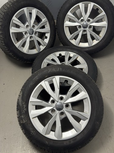 Audi orginal alufelgen - orginal, mit