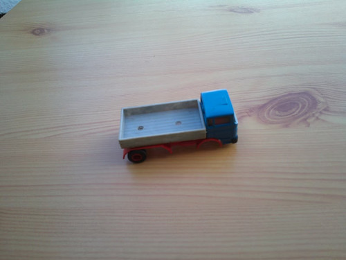 Faller ams 5771 mercedes - faller,