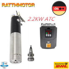 2.2KW ISO20 Automatischer