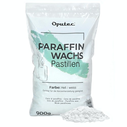 Oputec 900g paraffinwachs - 900g,