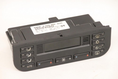 Bmw 3er e36 klimabedienteil - 3er,