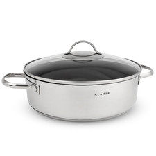 KLAMER Servierpfanne mit