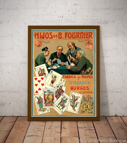 Vintage werbeplakat für - vintage-werbeplakat,