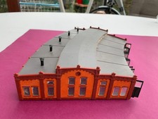 Arnold 6384 Ringlokschuppen 5-ständig