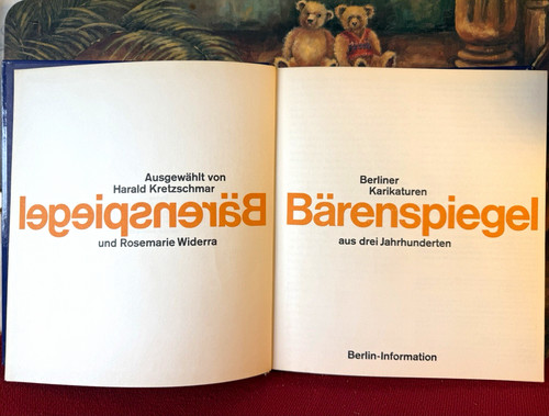 Bärenspiegel ddr 1980 - ddr,