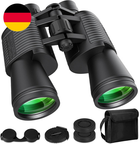 20x52 fernglas für - 20x52, hd