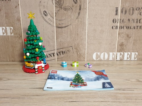 Lego 40338 weihnachtsbaum - 40338, *