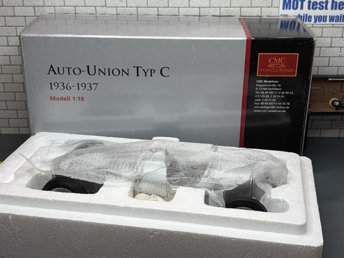 Boxed cmc auto union - *boxed*, auto-union