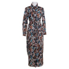 Shein, Maxikleid, Größe: XS, Mehrfarbig, Polyester, Blumen, Damen #4VD