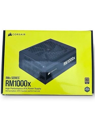 Corsair rm1000x 1000w - corsair, (2021)