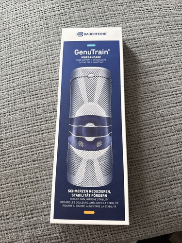 Genutrain kniebandage größe - genutrain,
