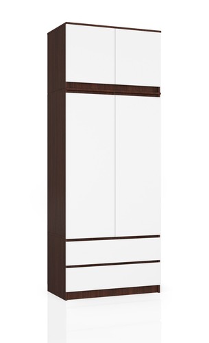 Schrank mit aufsatz cm - aufsatz, 2