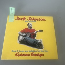 CD JACK JOHNSON AND FRIENDS -