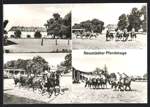 Neustadt dosse - ak, /dosse