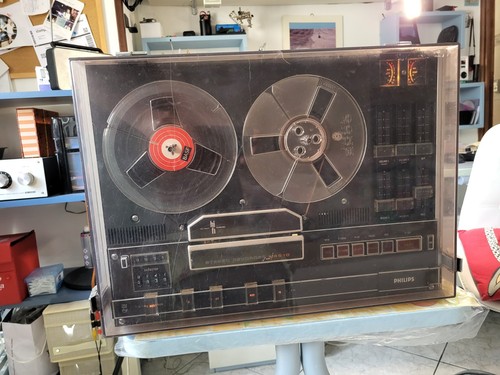 Philips n4510 tonbandgerät - philips,