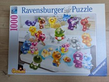 Ravensburger Gelini Puzzle 1000 Teile Badespaß - Vollständig!