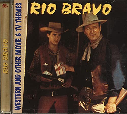 Rio bravo various cd g3z - /,