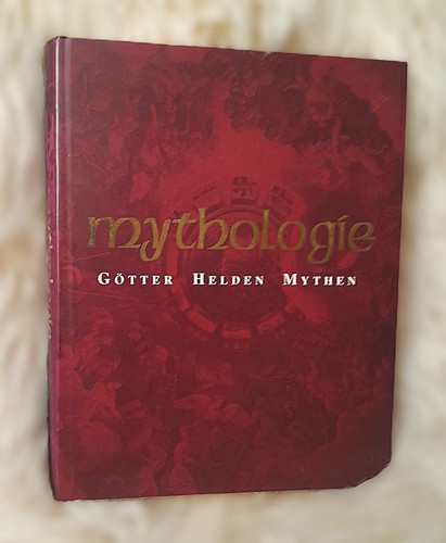 Mythologie von göttern und - mythologie,