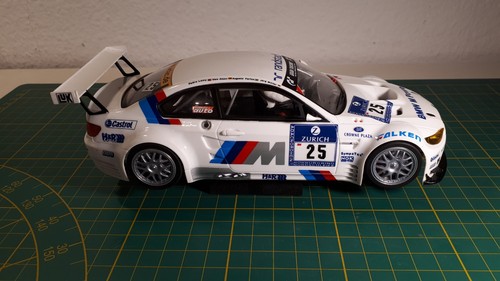 Slotcar slot car - 1:24,