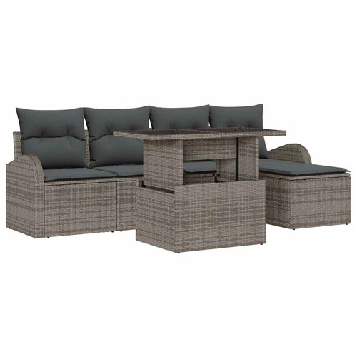 Garten sofa set mit - garten-sofa-set,