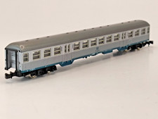 MiniClub - Spur Z - Nahverkehrswagen 2.Klasse der DB,Bauart Bnb 719 (Silberling)