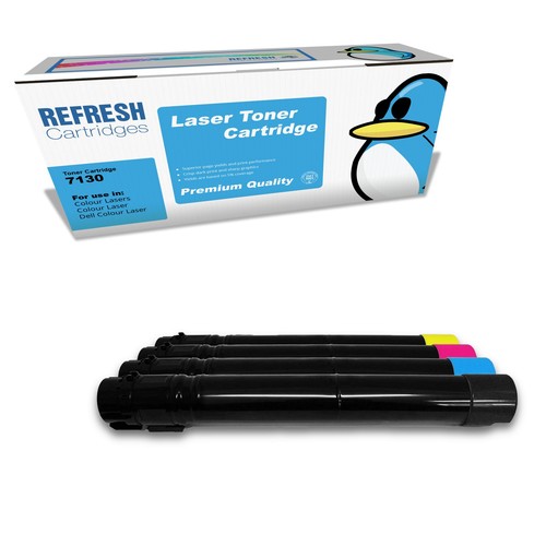 Refresh patronen full set pack - refresh,
