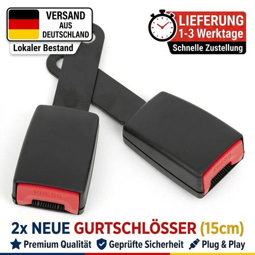 Stk 15cm gurtschloss - stk,