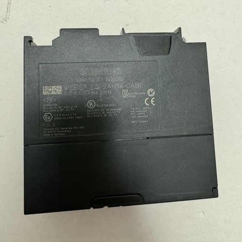 Siemens simatic 300 cpu 1p - simatic, s7-300