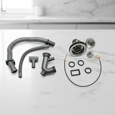 Edelstahlspüle Zubehörpaket