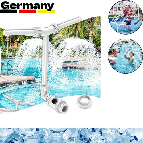Wasserfontäne springbrunnen - wasserfontäne,