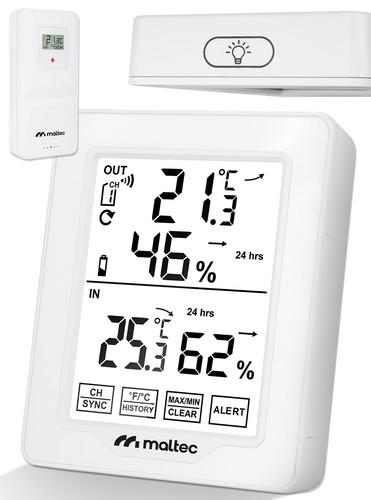 Funk-Wetterstation