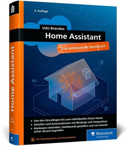 Home assistant das umfassende - assistant,
