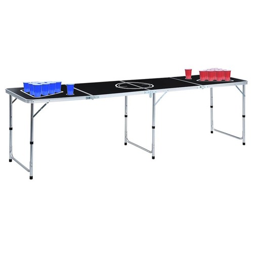 Bier pong tisch - tisch, tassen