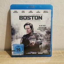Boston [Blu-ray] von Berg