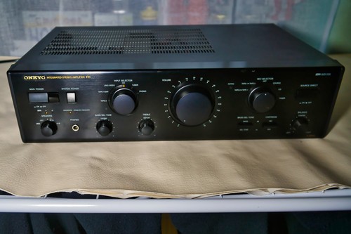 Onkyo 8940 hifi - 8940, verstärker
