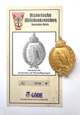 Göde Abzeichen für