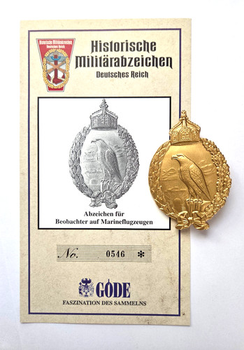 Göde abzeichen für - göde,