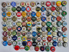 Kronkorken Sammlung 125 Stück