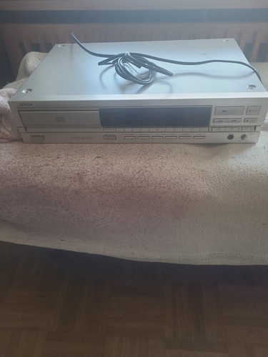 Denon dcd 810 player - cd-player, silber